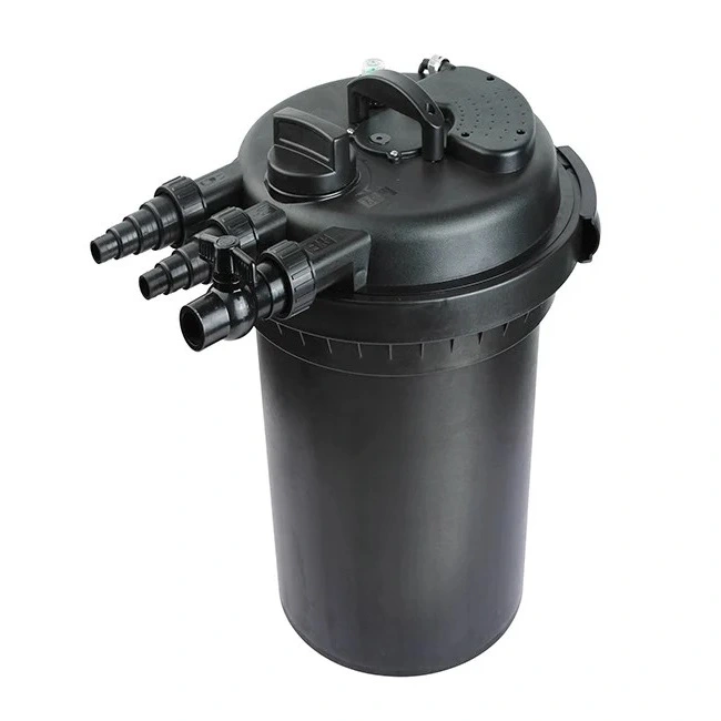 Trykfilter BioClear 15000 36W UVC havedamsfilter